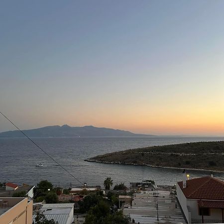 Cozy Sea Apartment Sarande Luaran gambar