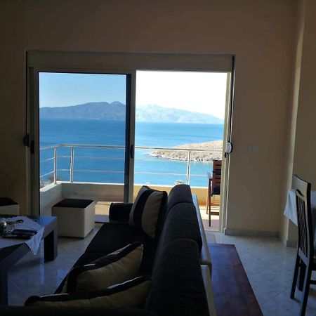 Cozy Sea Apartment Sarande Luaran gambar