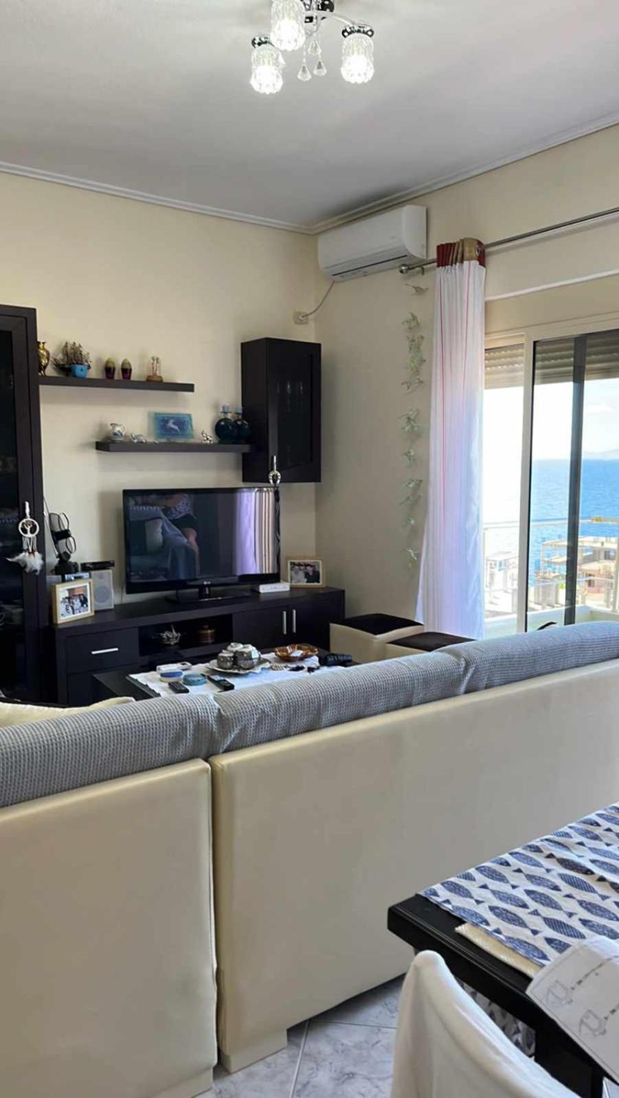 Cozy Sea Apartment Sarande Luaran gambar