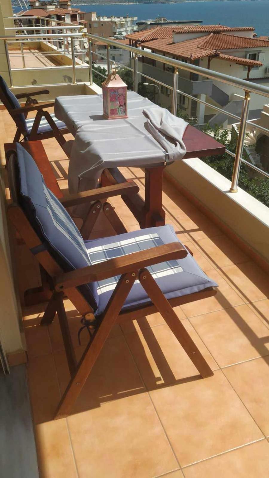 Cozy Sea Apartment Sarande Luaran gambar