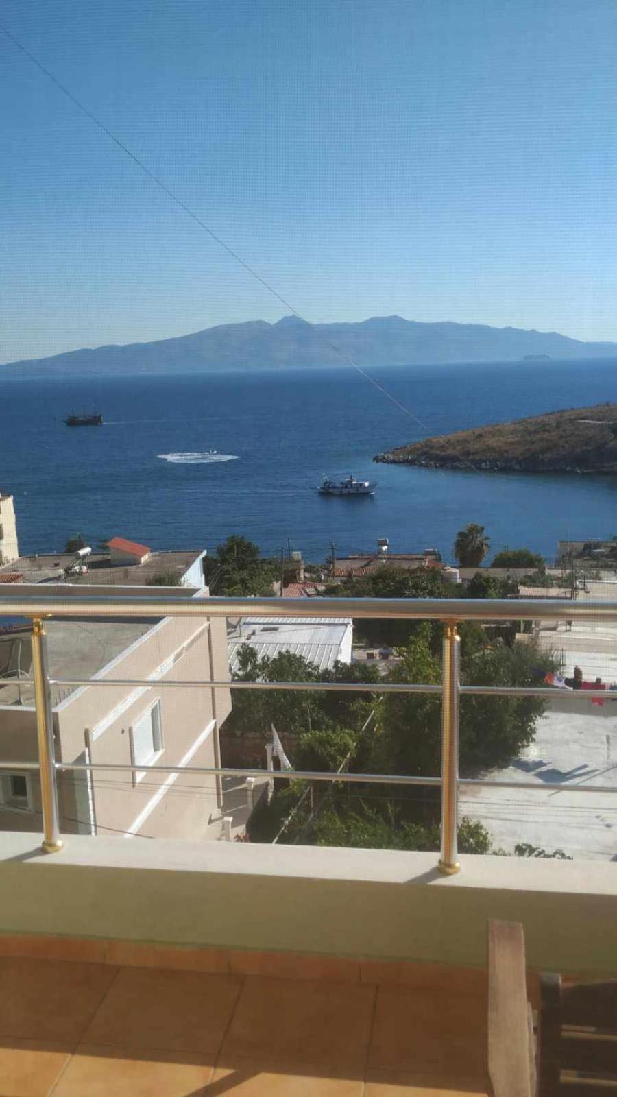 Cozy Sea Apartment Sarande Luaran gambar