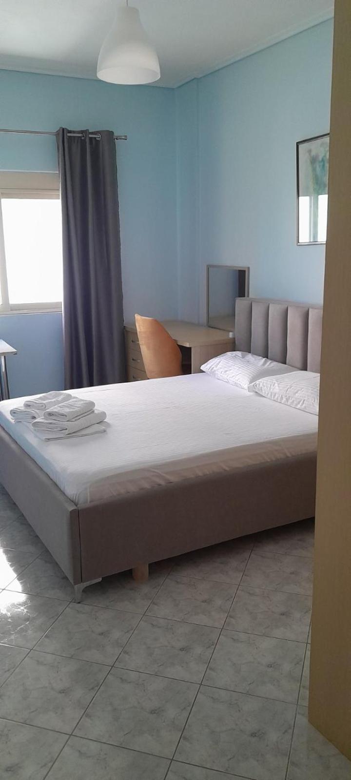 Cozy Sea Apartment Sarande Luaran gambar