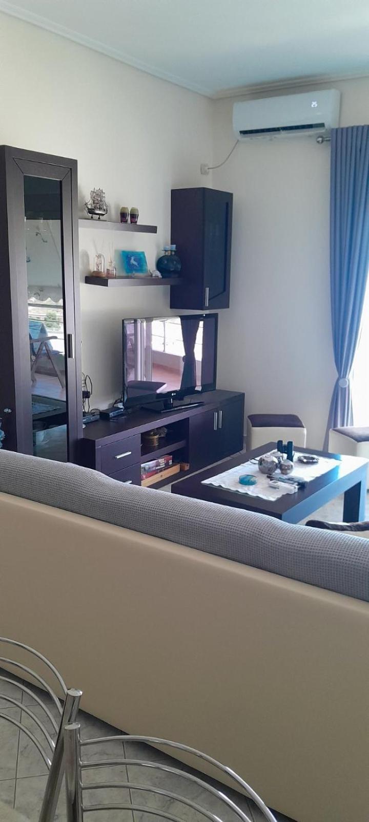 Cozy Sea Apartment Sarande Luaran gambar