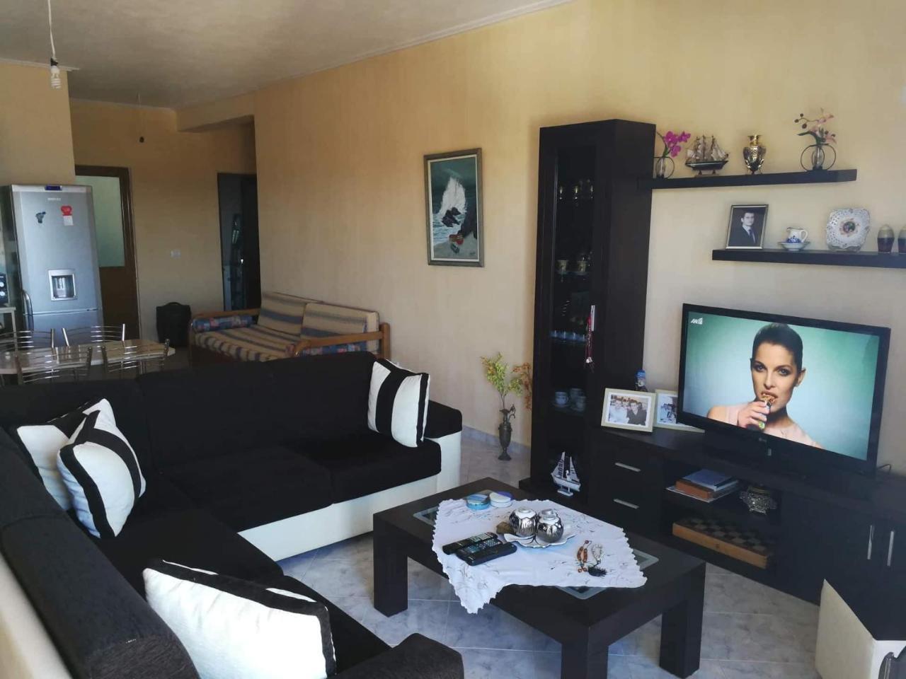 Cozy Sea Apartment Sarande Luaran gambar