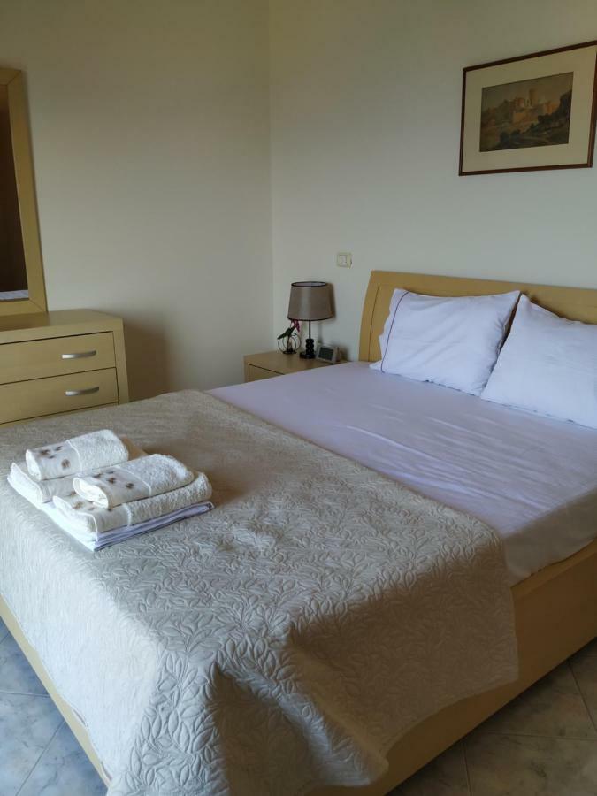 Cozy Sea Apartment Sarande Luaran gambar