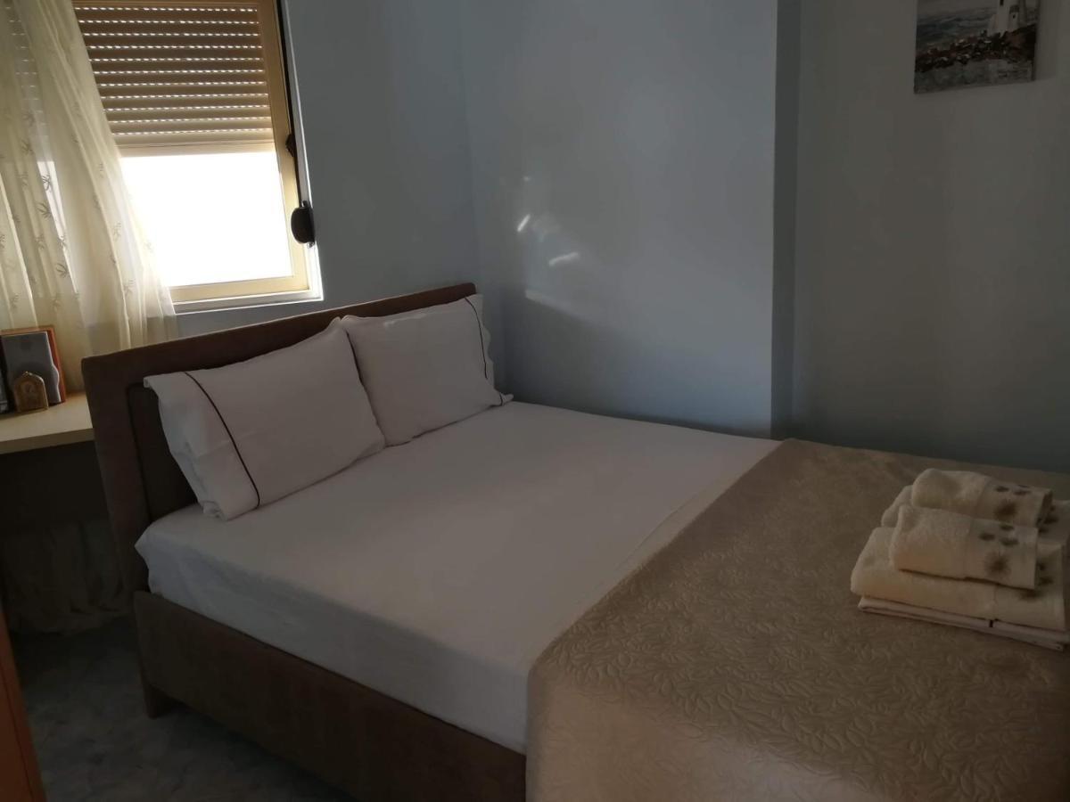 Cozy Sea Apartment Sarande Luaran gambar
