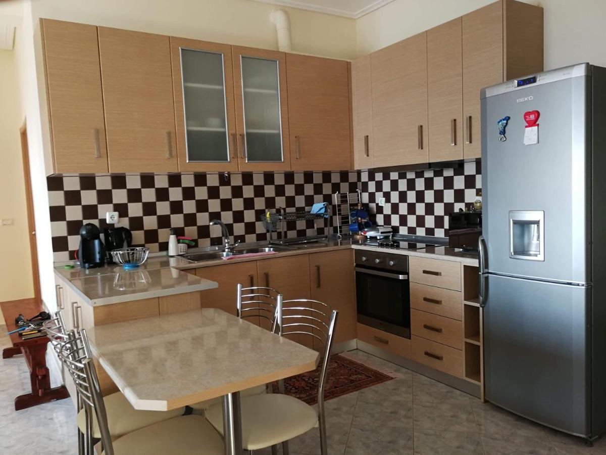 Cozy Sea Apartment Sarande Luaran gambar