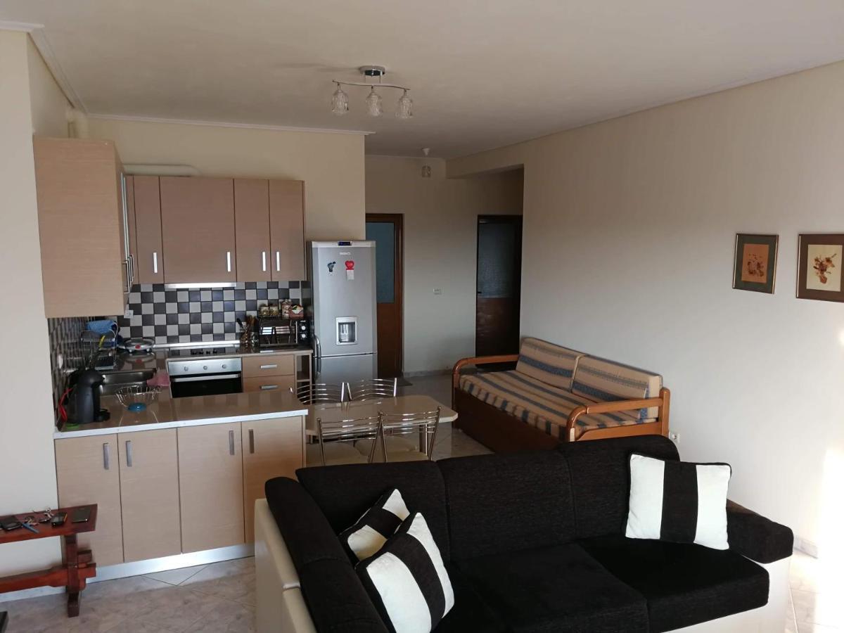 Cozy Sea Apartment Sarande Luaran gambar
