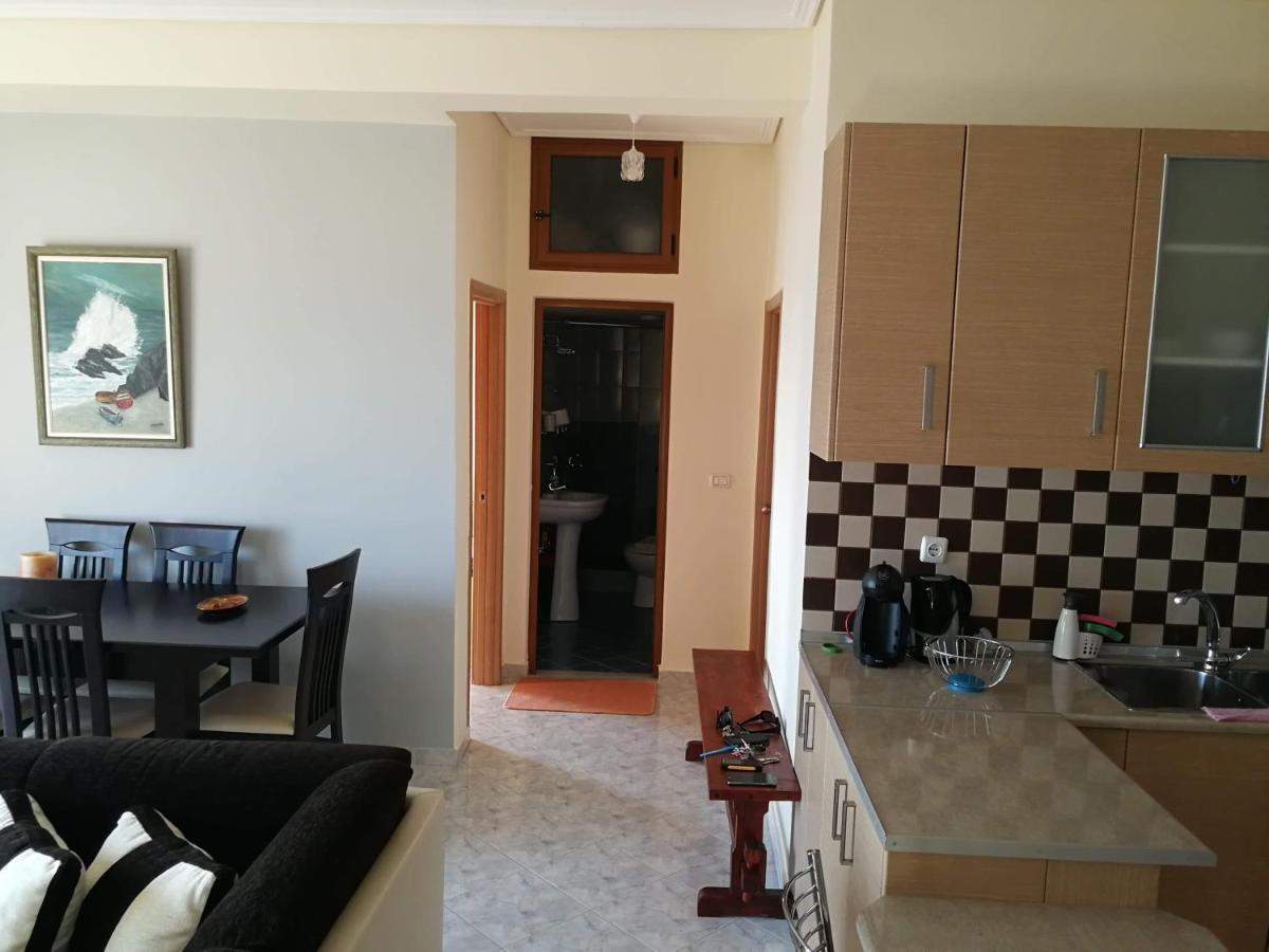 Cozy Sea Apartment Sarande Luaran gambar